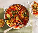 Cheat’s Summer Veg Paella Recipe