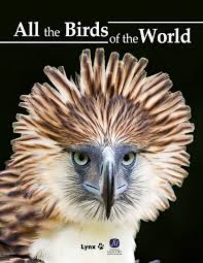 Bird book