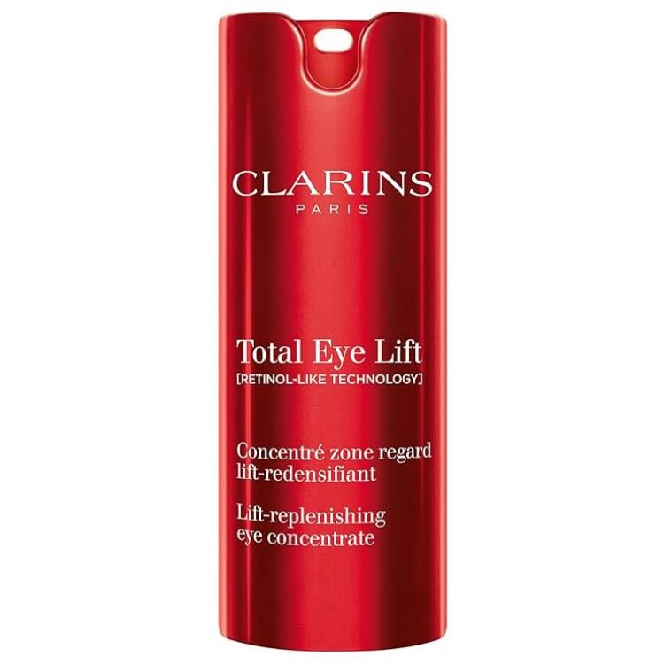 Clarins total eye lift