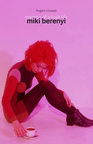 Fingers Crossed - Miki Berenyi · 2024