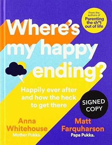 Wheres My Happy Ending Signed Edition - unknown author