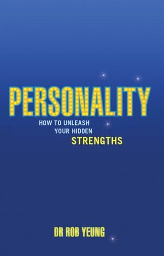 Personality - Rob Yeung · 2013