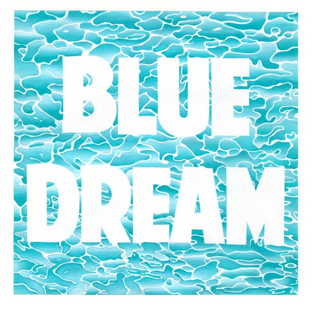 Blue Dream - Turnover