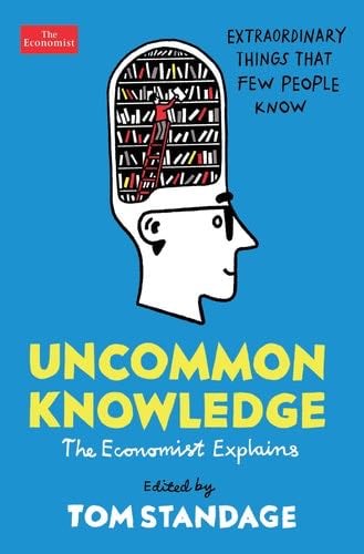 Uncommon Knowledge - Tom Standage · 2019