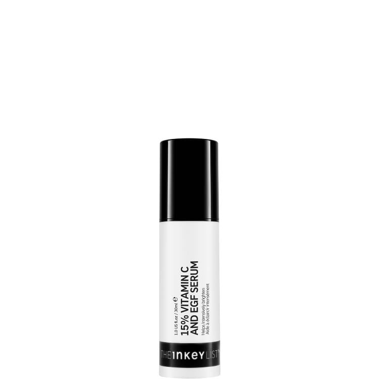 The Inkey List 15% vit C & EGF serum - Use in AM