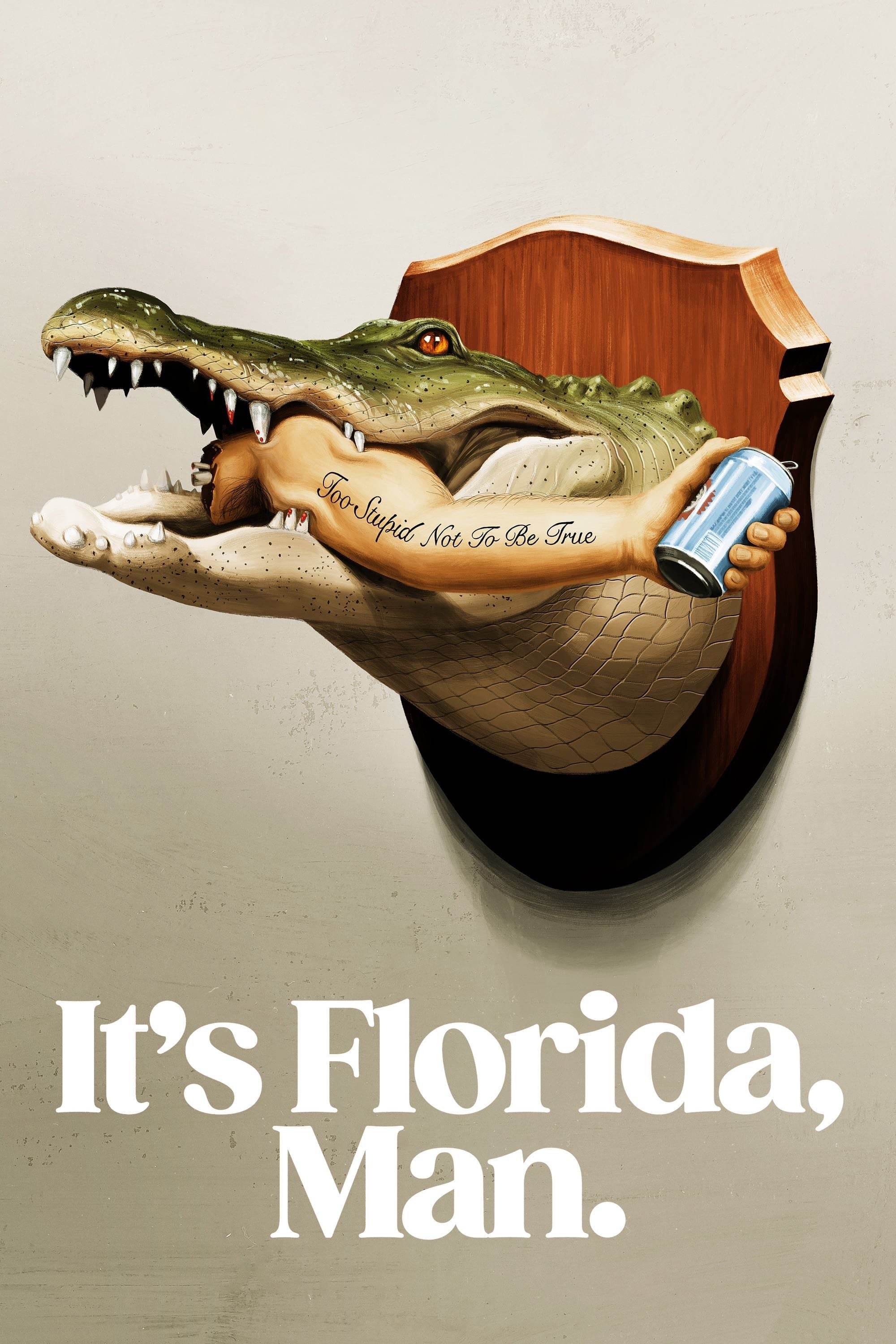 It's Florida, Man. - Mark Herwick, Jeff Tomsic · 2024
