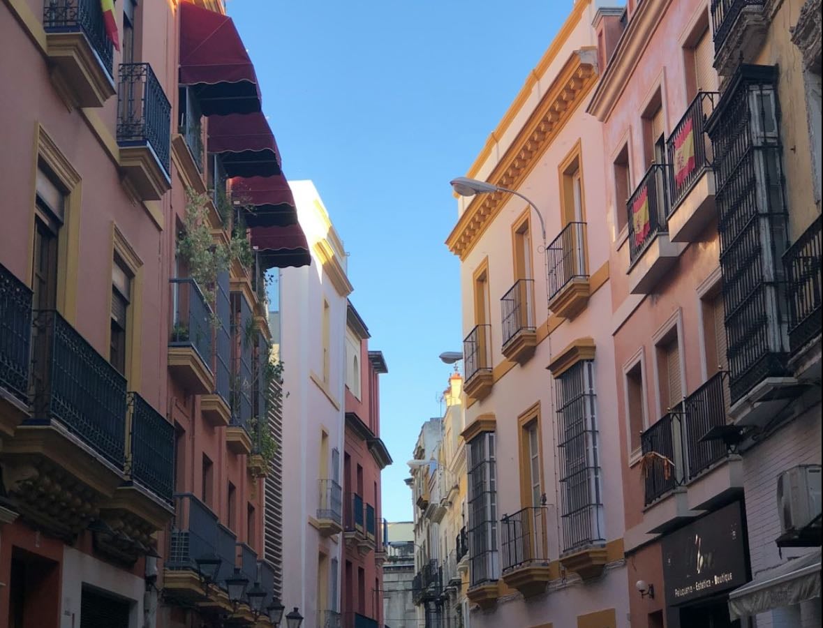 Sevilla - Places hypelist by Maria Lopez