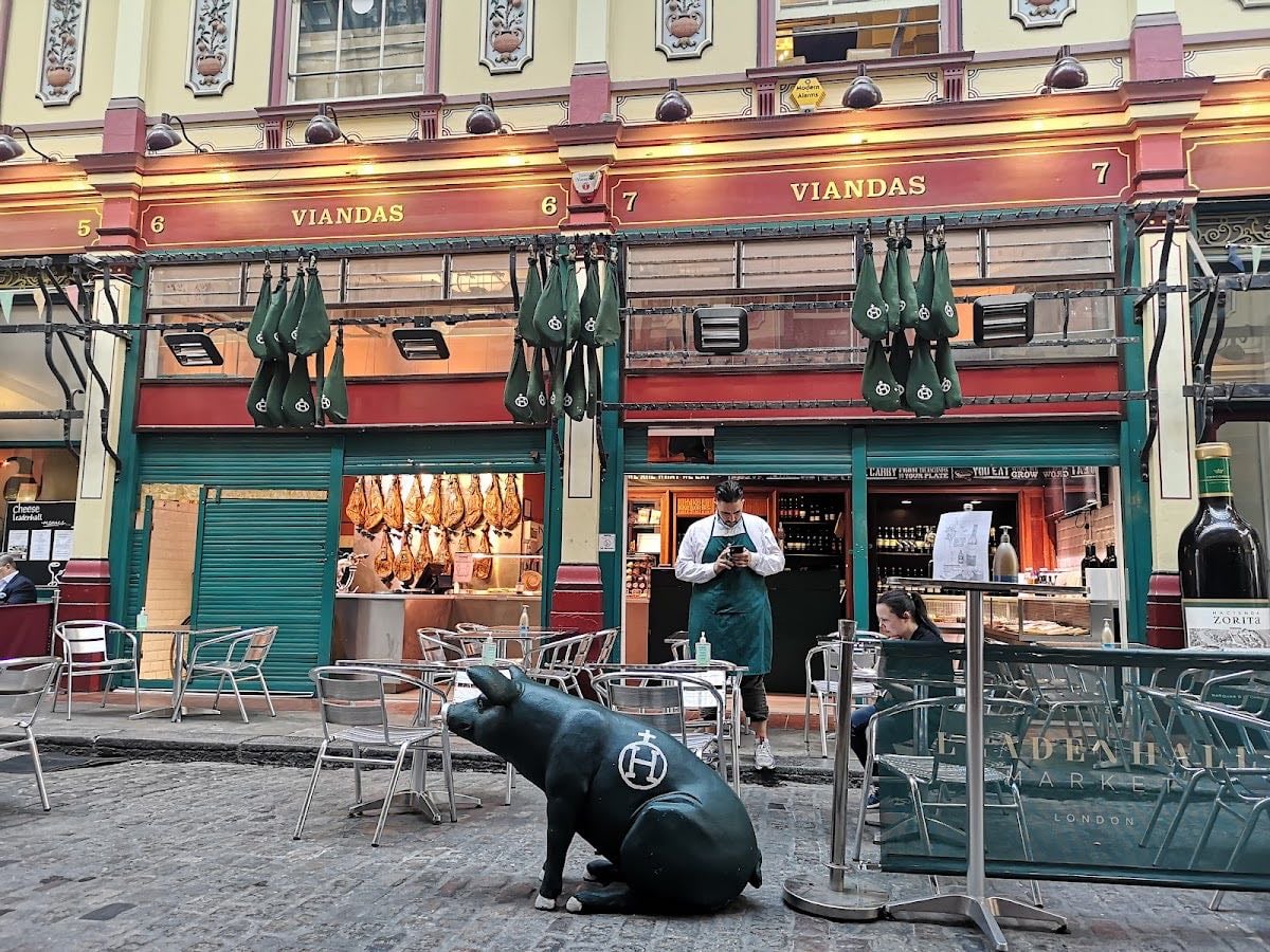 Leadenhall Market