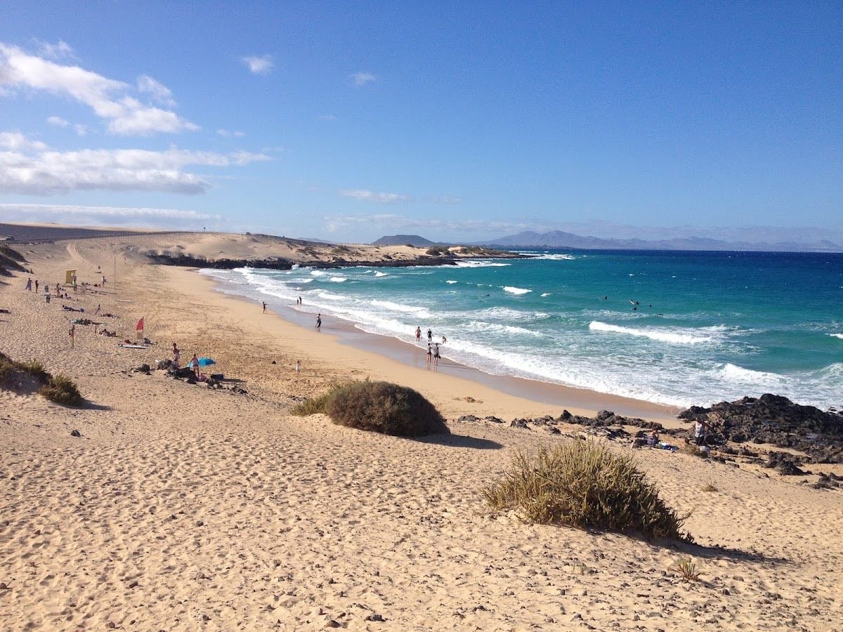 Playa del Moro