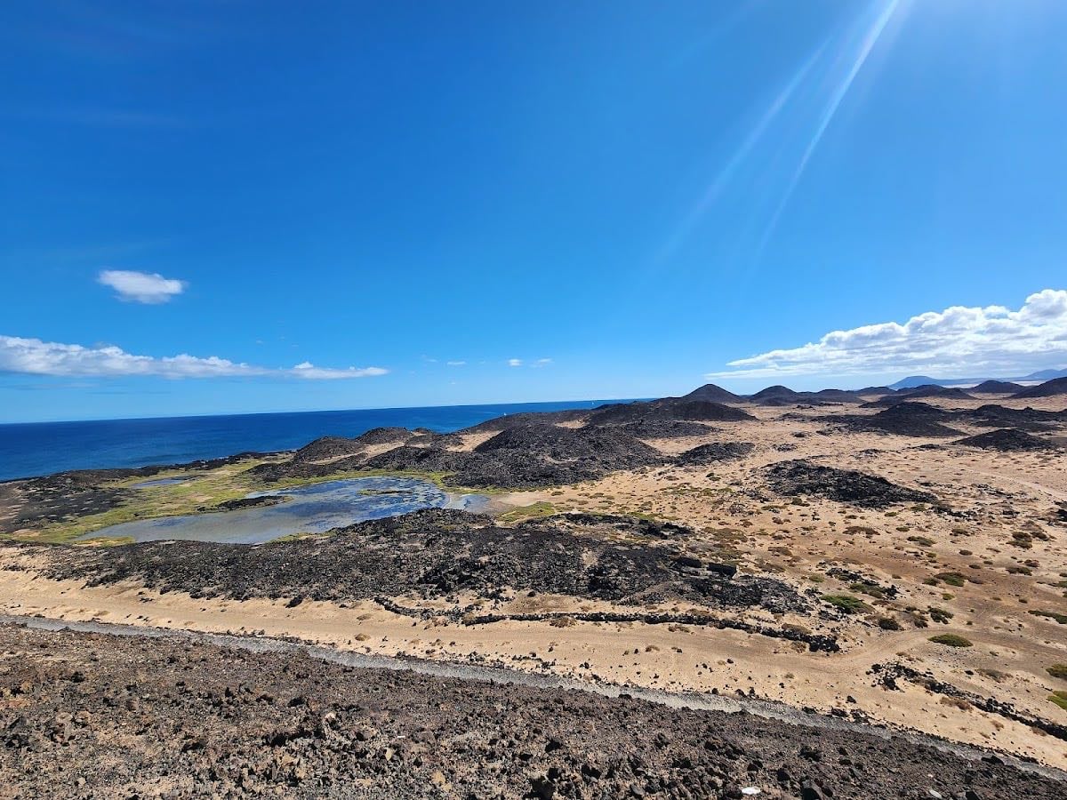 Faro de Punta Martiño