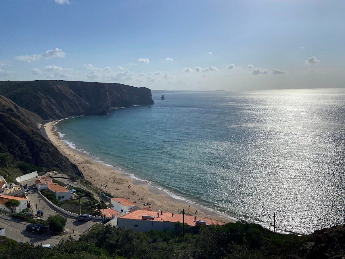 Arrifana Strand