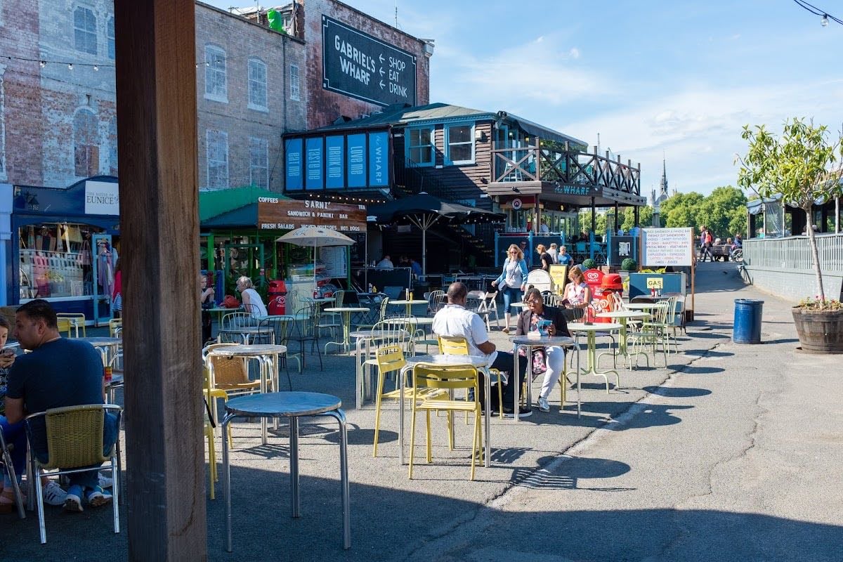 Gabriel's Wharf