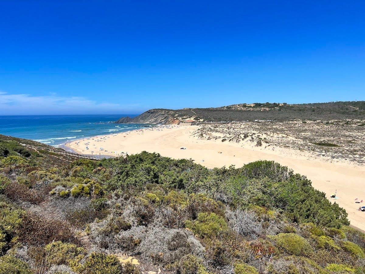 Praia da Fateixa