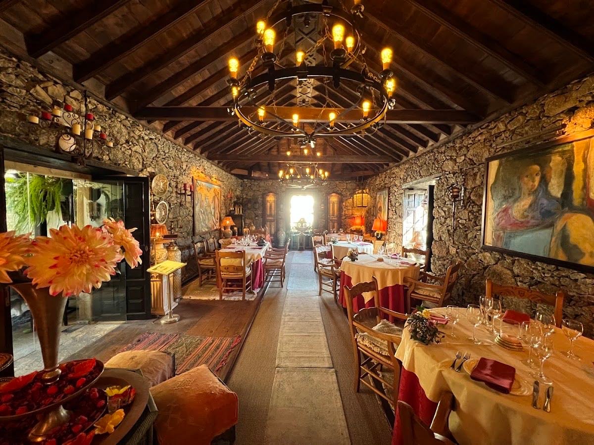 Casa Santa Maria - Restaurant