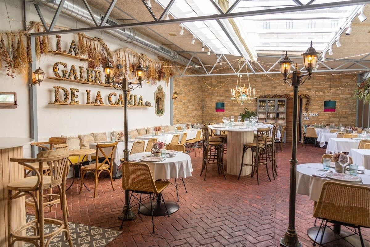 Restaurante La Cañía