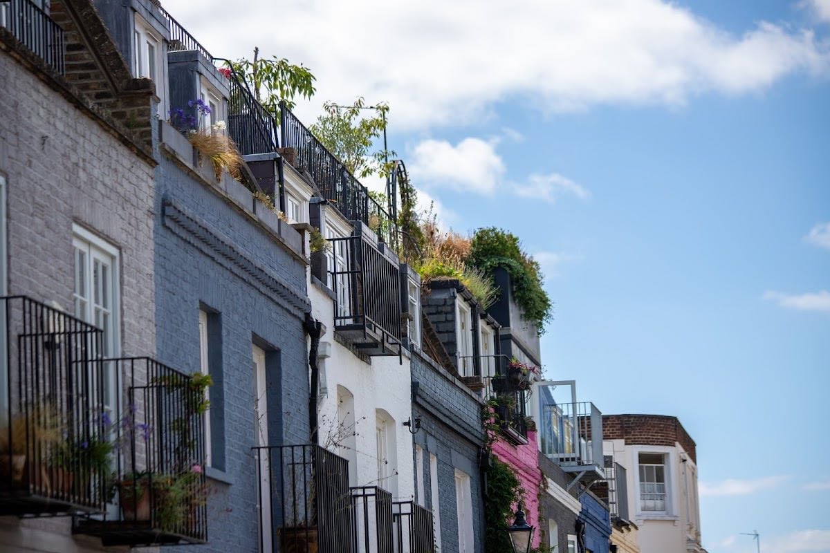 St Lukes Mews