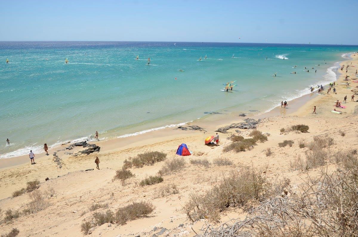 Playa de Sotavento