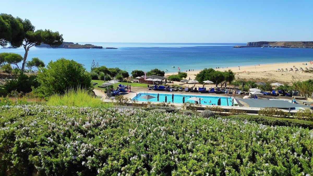Praia do Martinhal