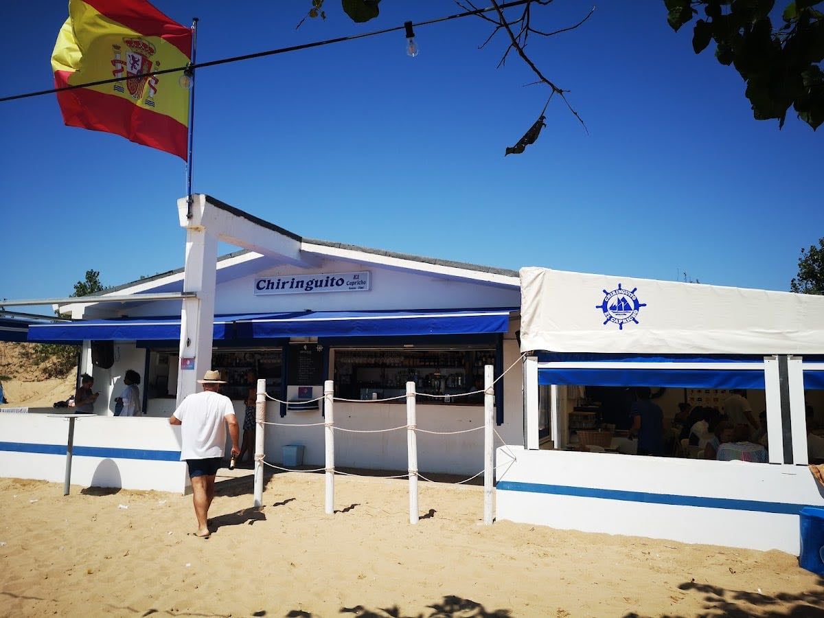 Chiringuito El Capricho