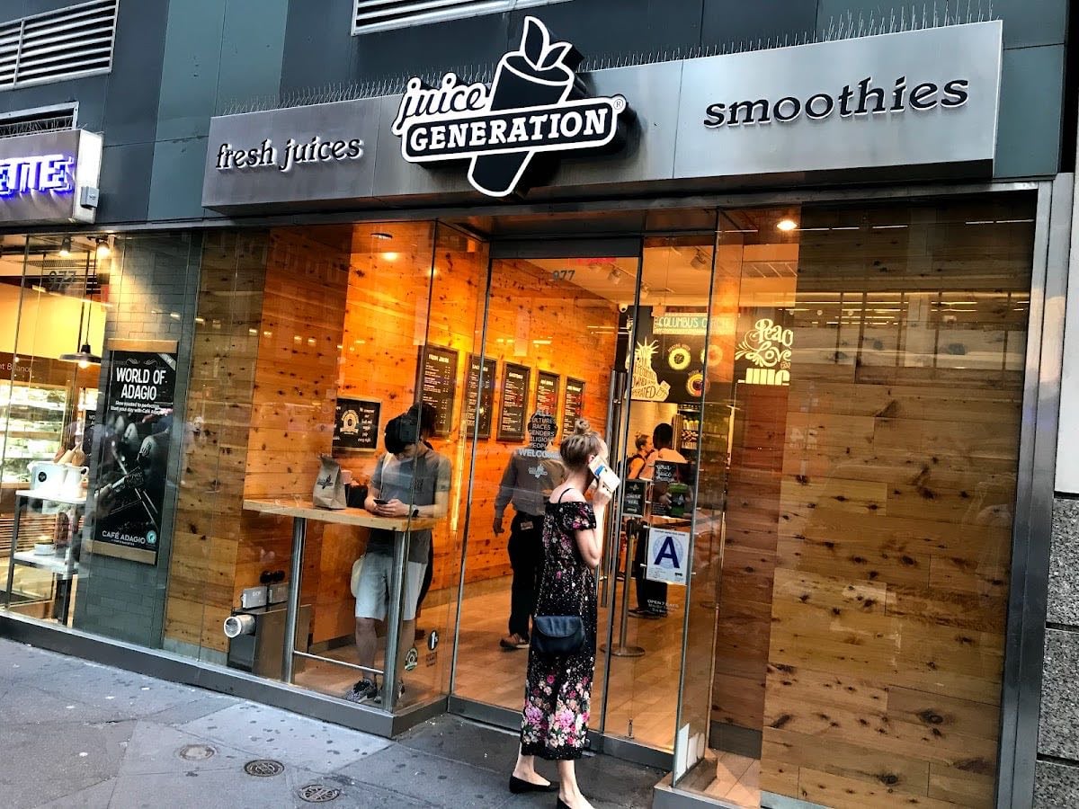 Juice Generation