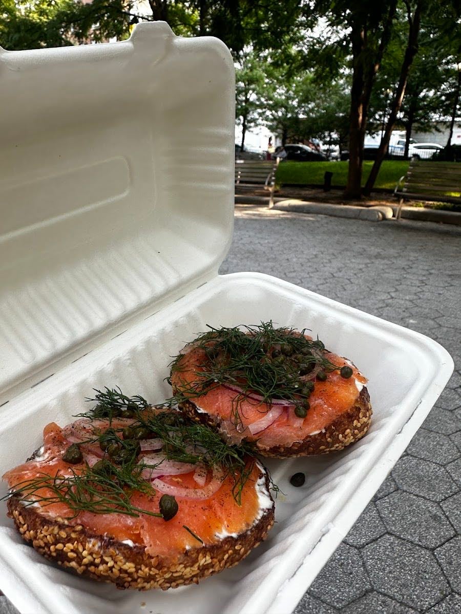 Apollo Bagels