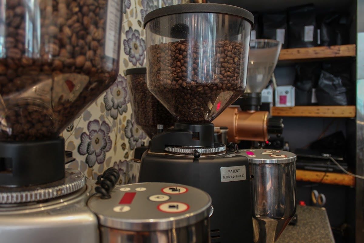 Culture Espresso