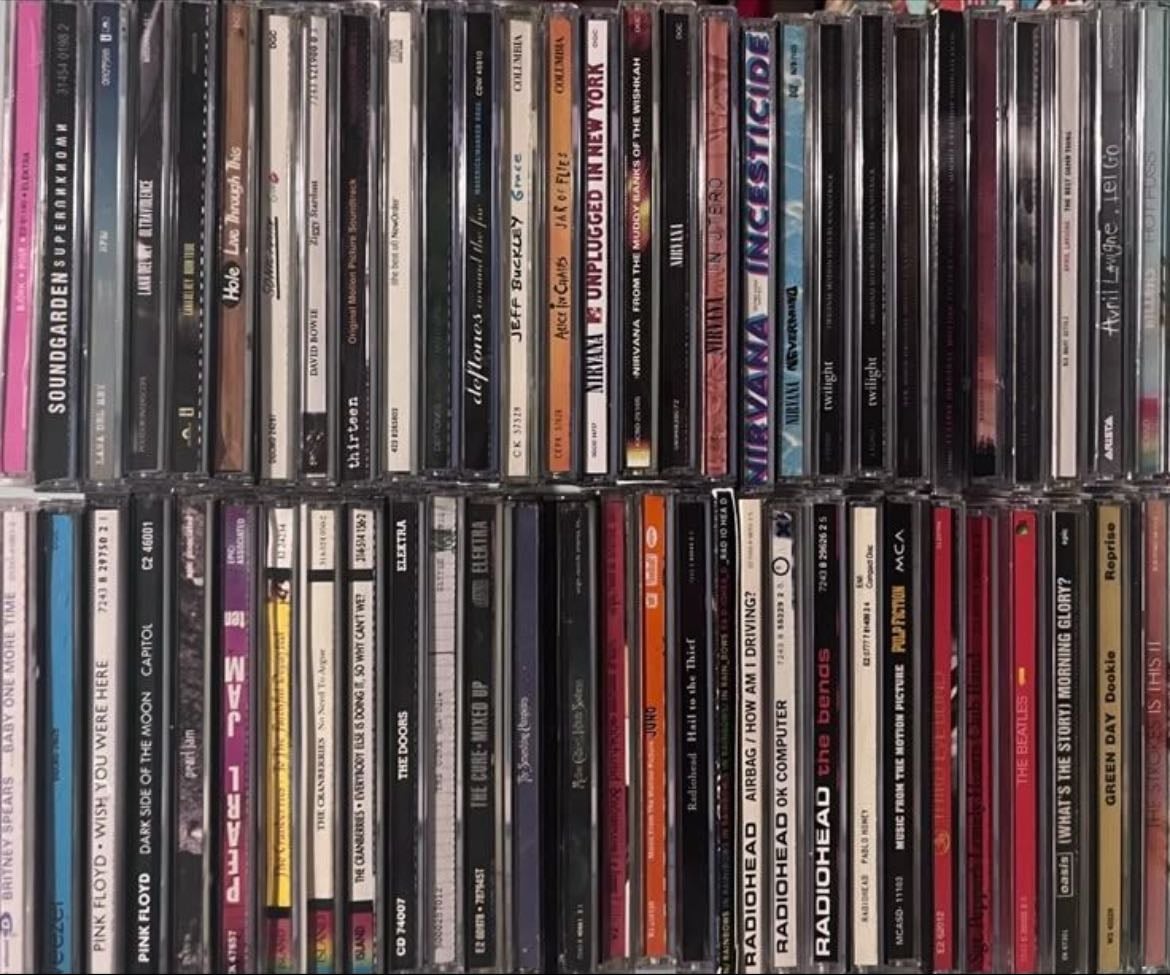 CDs