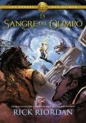 La sangre del Olimpo - RIORDAN · 2017