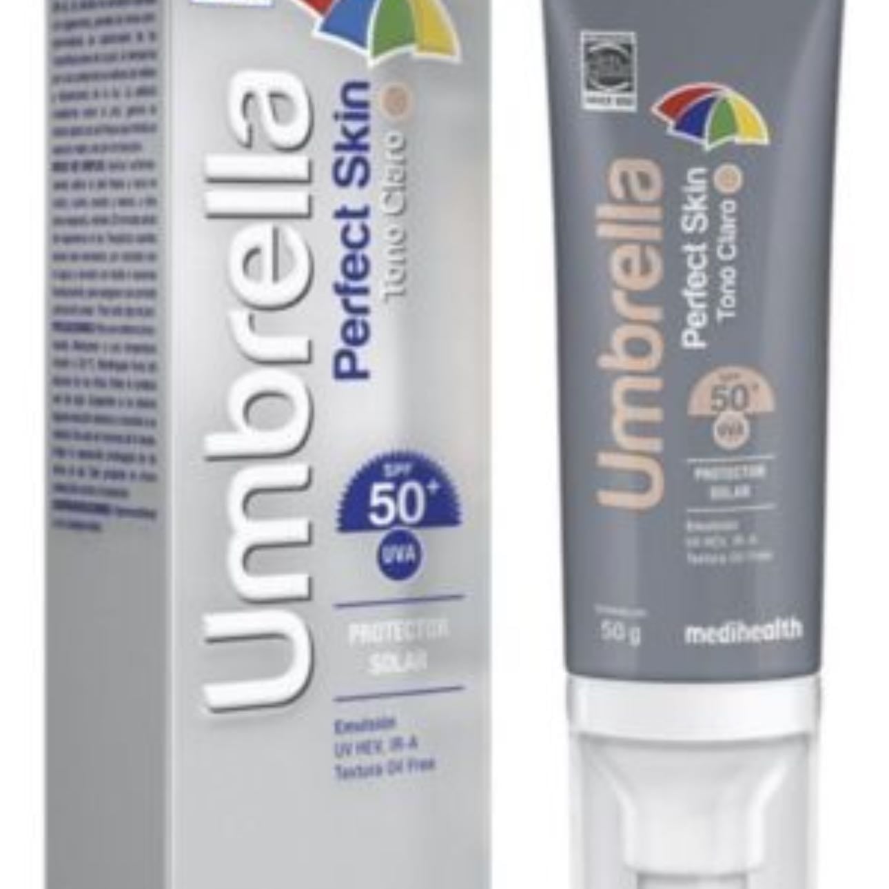 Umbrella sunblock