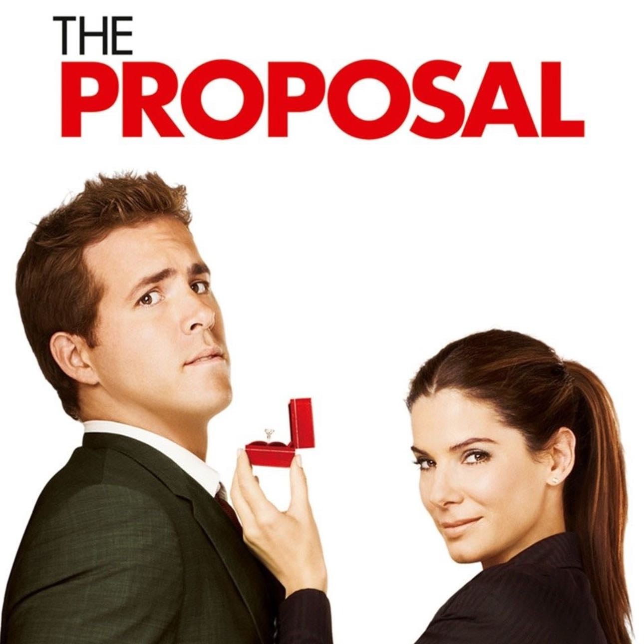 The Proposal - Anne Fletcher · 2009
