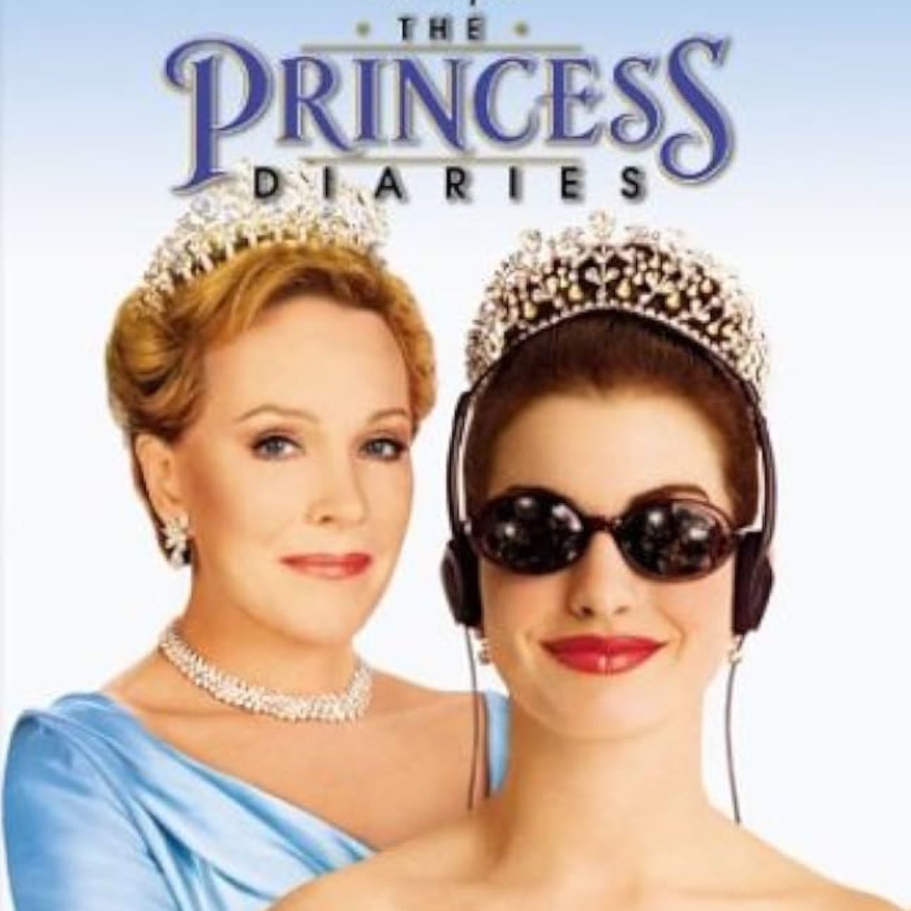 The Princess Diaries - Garry Marshall · 2001