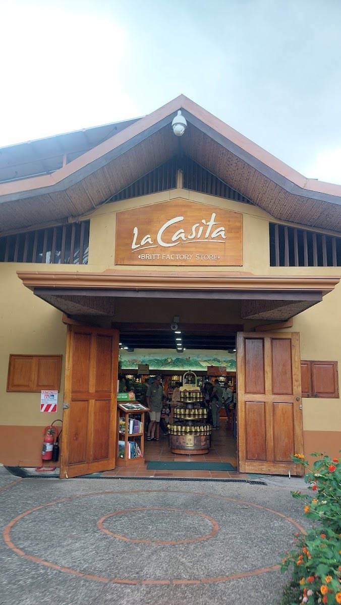 La Casita, Britt Shop - Mercedes norte