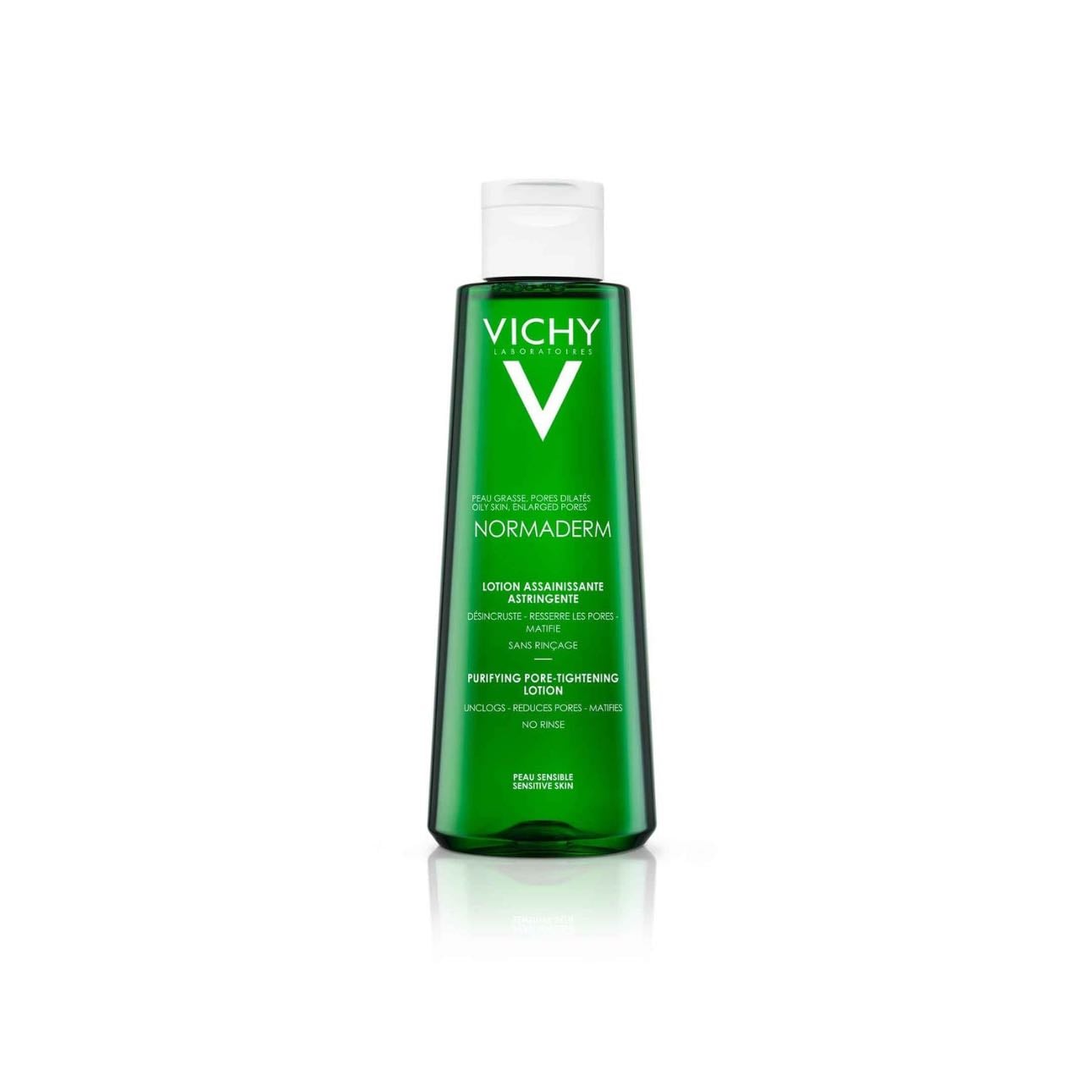 Tónico Astringente Vichy Facial Normaderm - Fishel