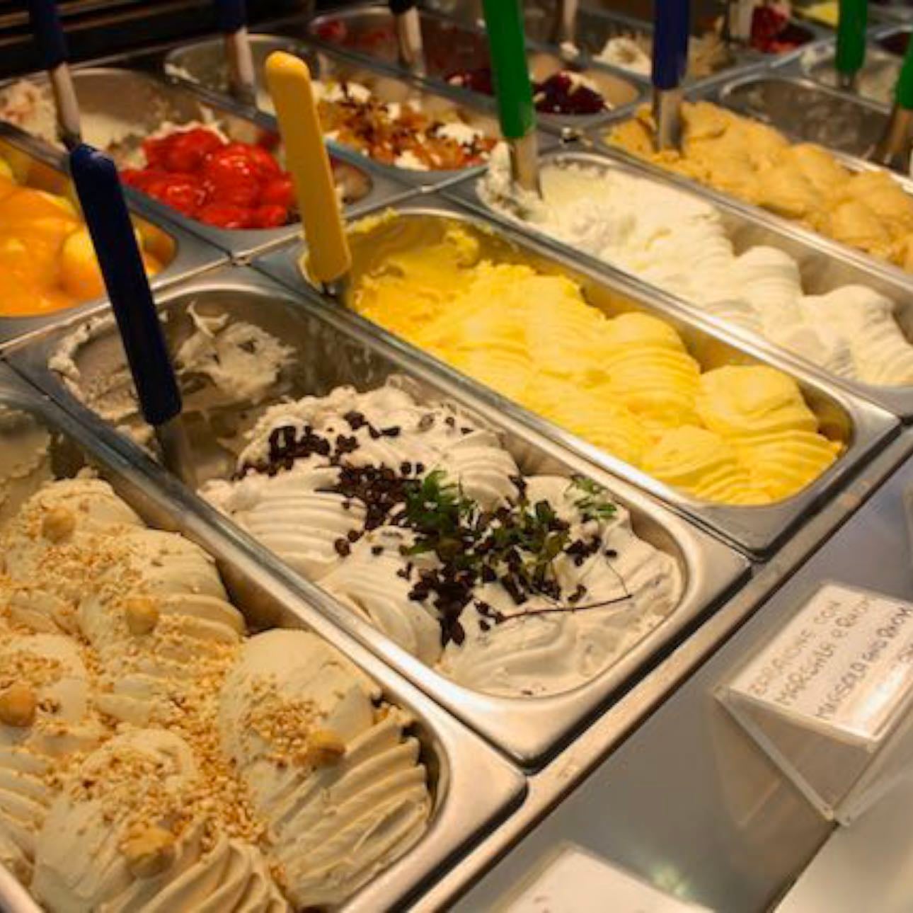 Panteon - Para comer helado