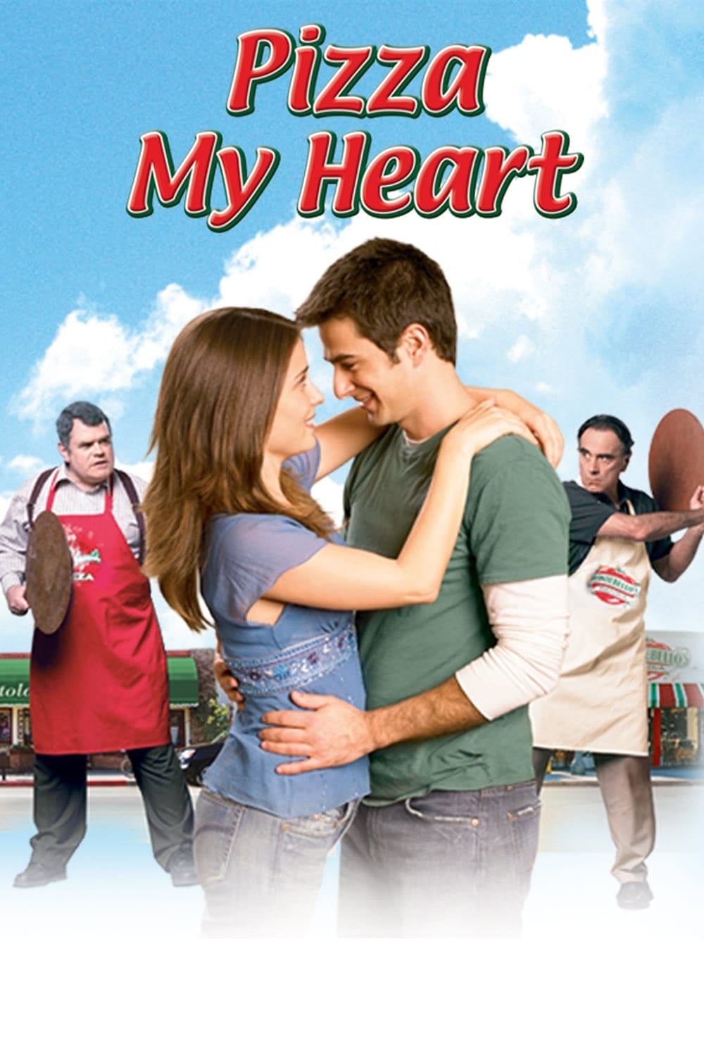 Pizza My Heart - Andy Wolk · 2005