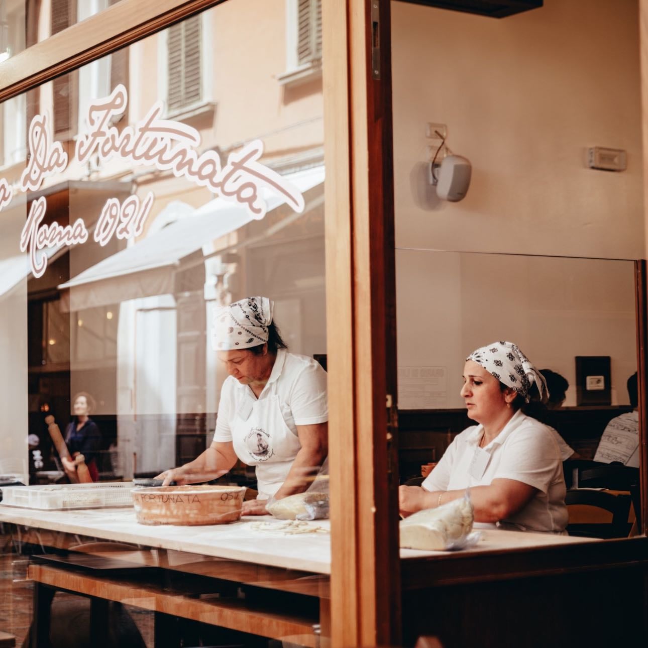 Trattoria Da Fortunatta