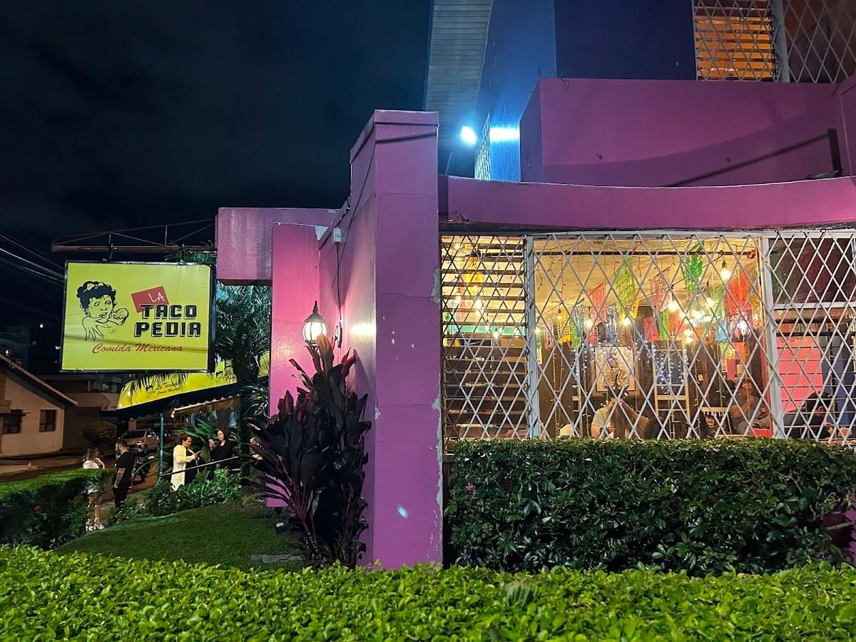 La Tacopedia - La Sabana