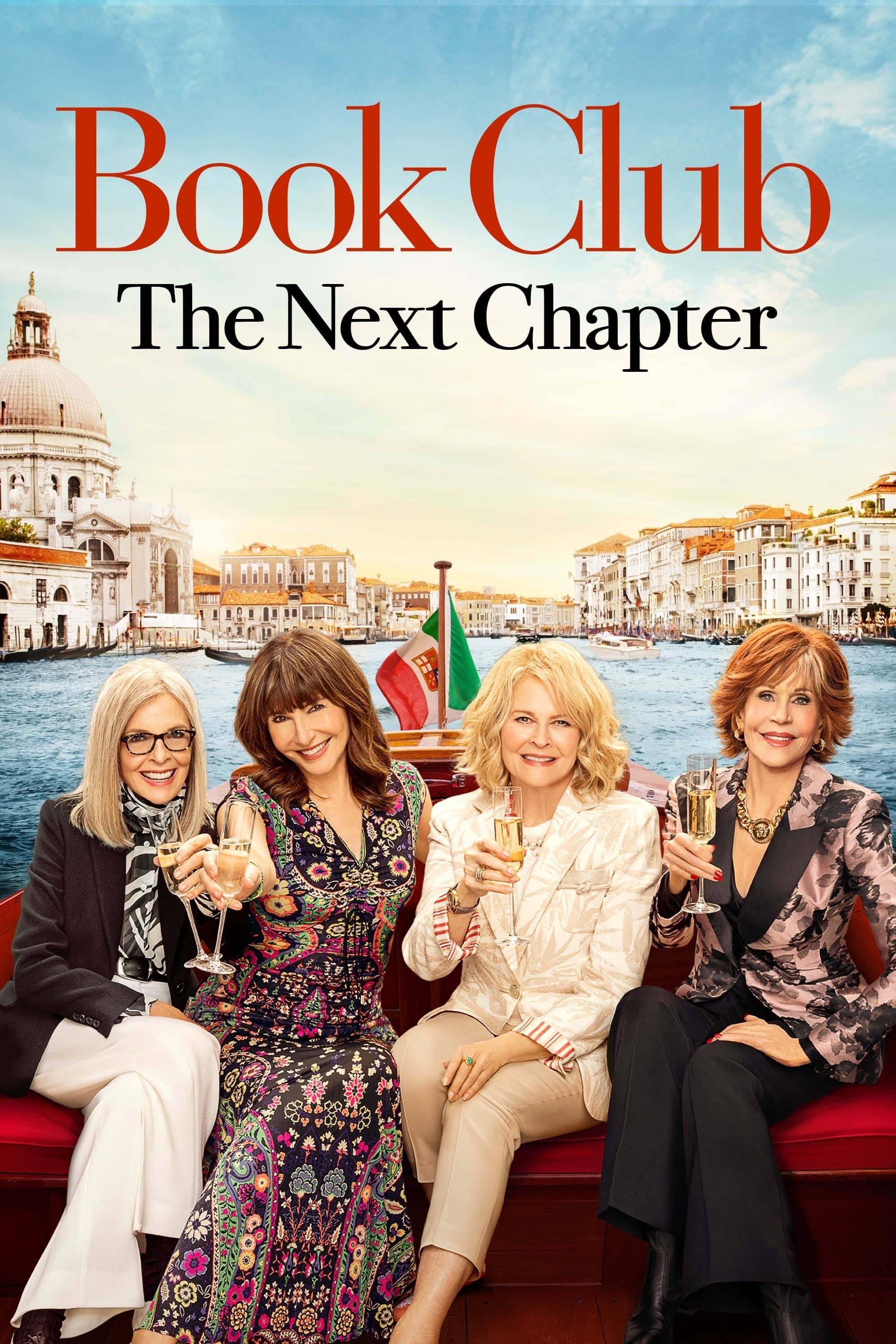 Book Club: The Next Chapter - Bill Holderman · 2023