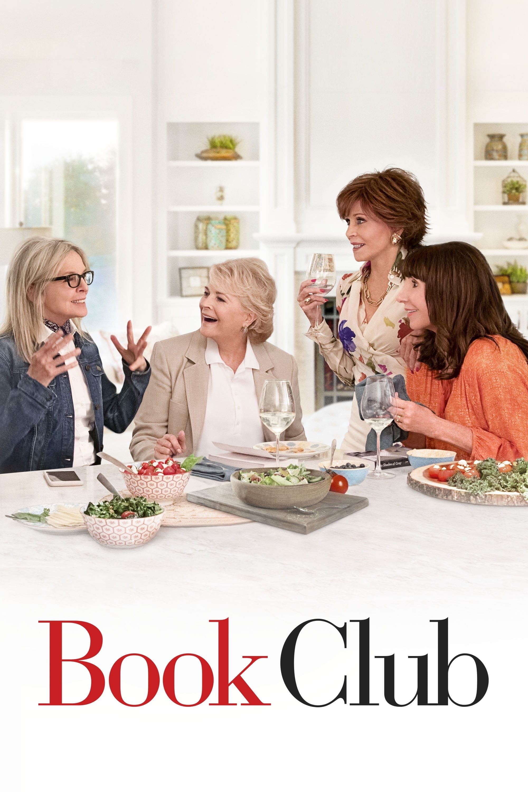 Book Club - Bill Holderman · 2018