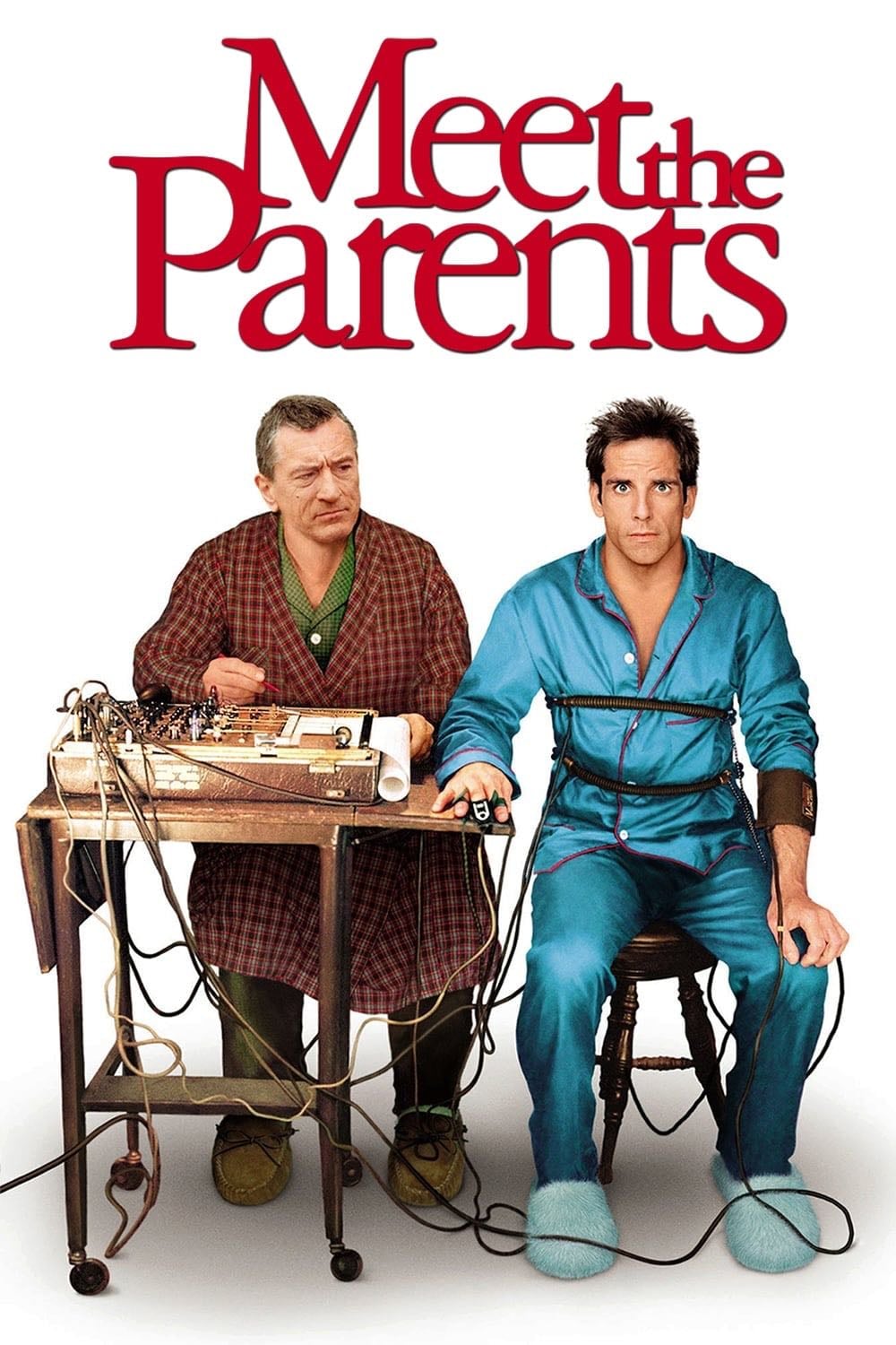 Meet the Parents - Jay Roach · 2000