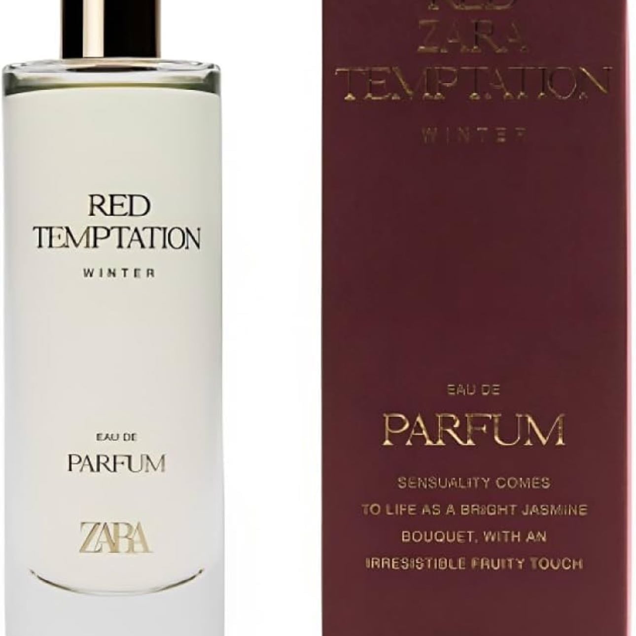Red temptation - Zara