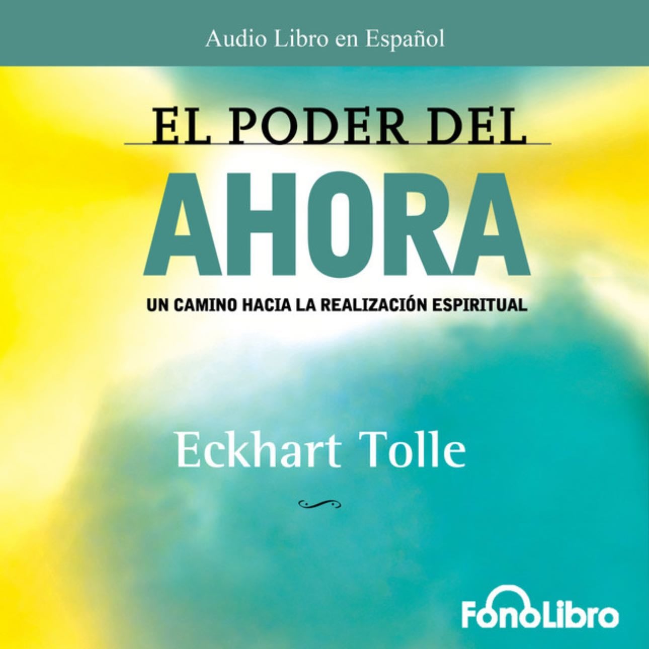 Libro “el poder del ahora”