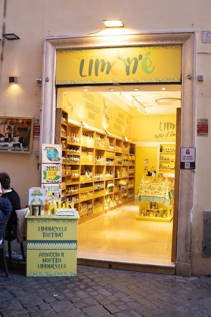 Limon'è - Helado y cheesecake de limón