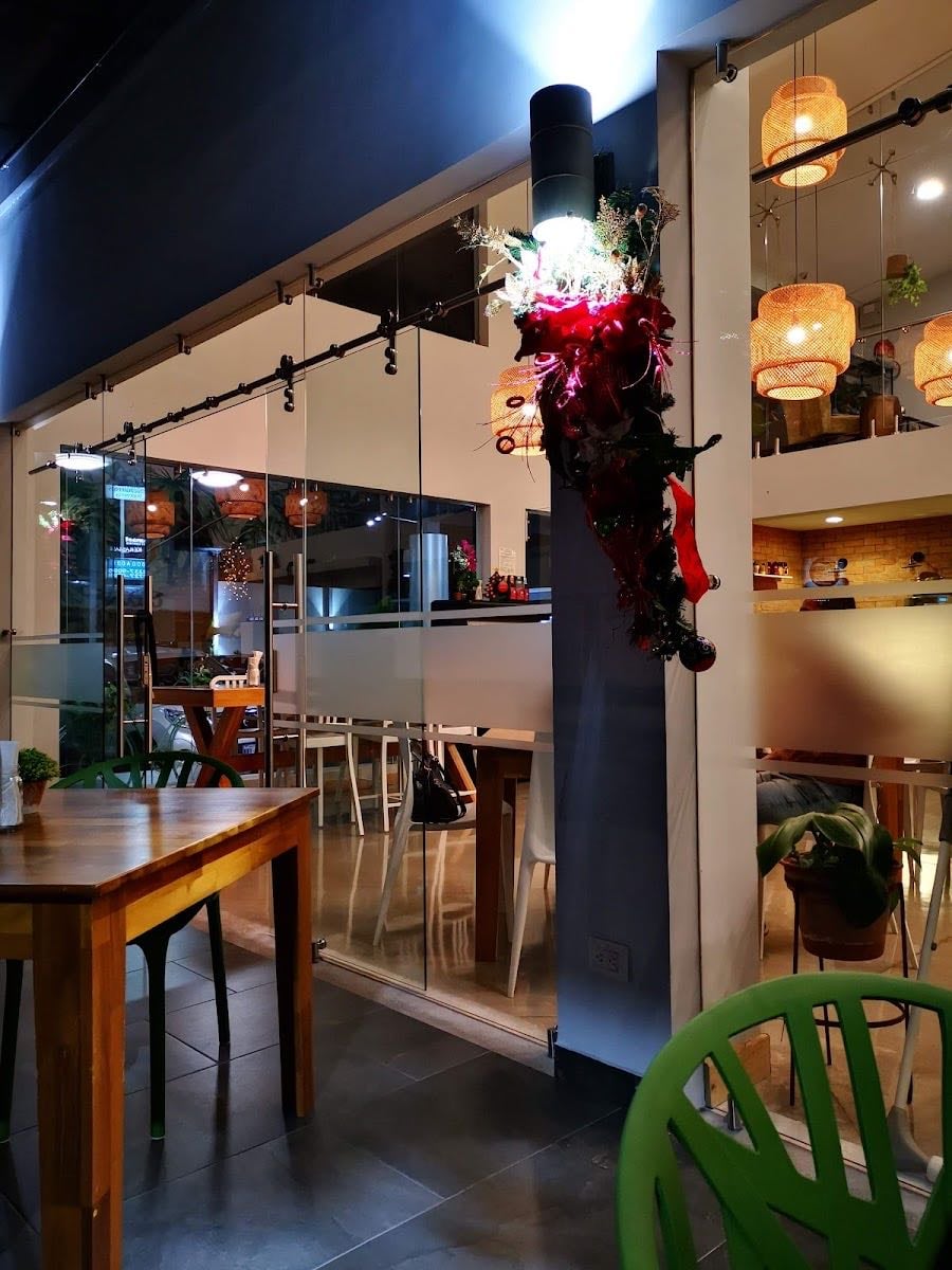 Sulá Cafetería - San Francisco