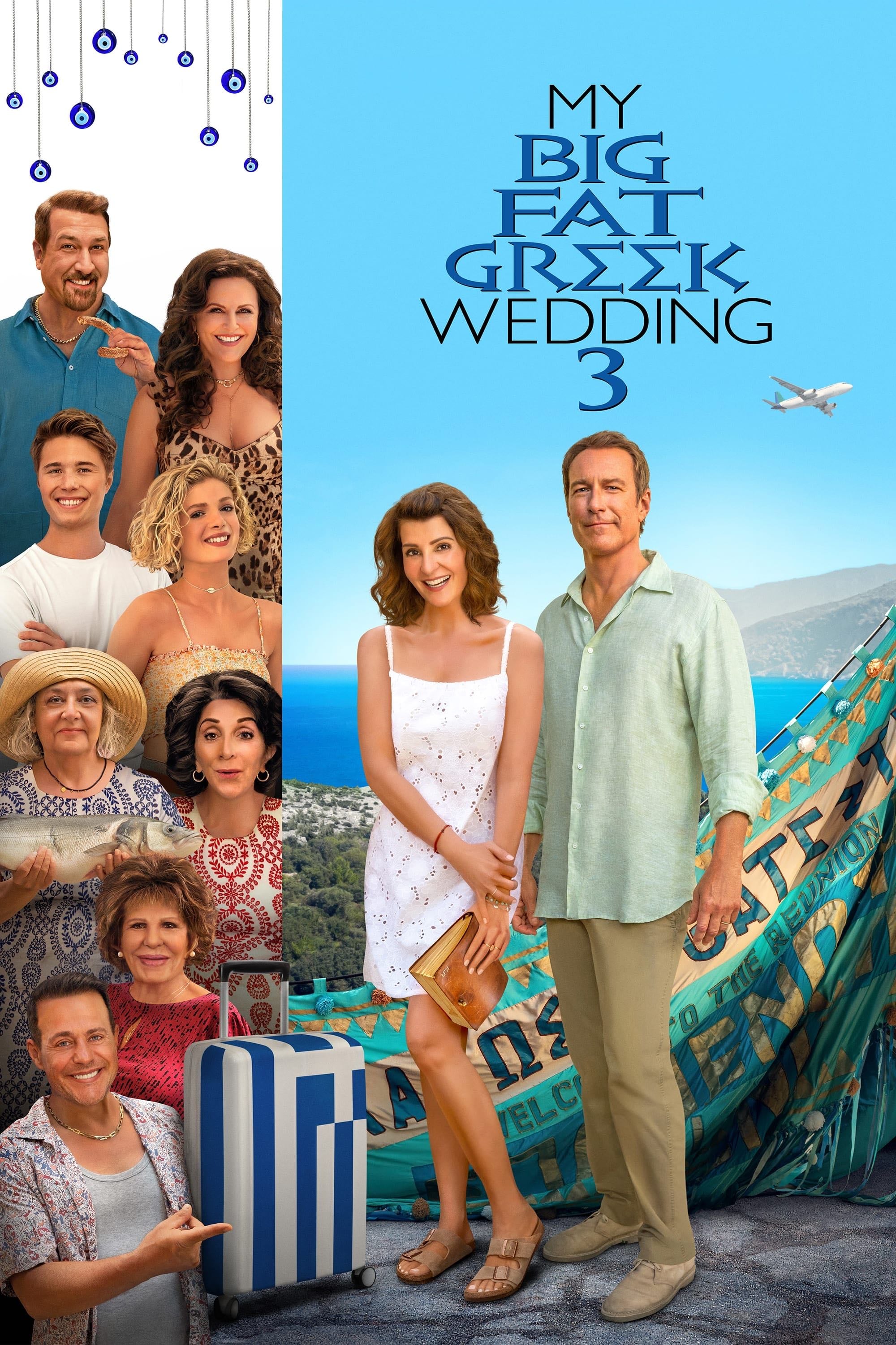My Big Fat Greek Wedding 3 - Nia Vardalos · 2023
