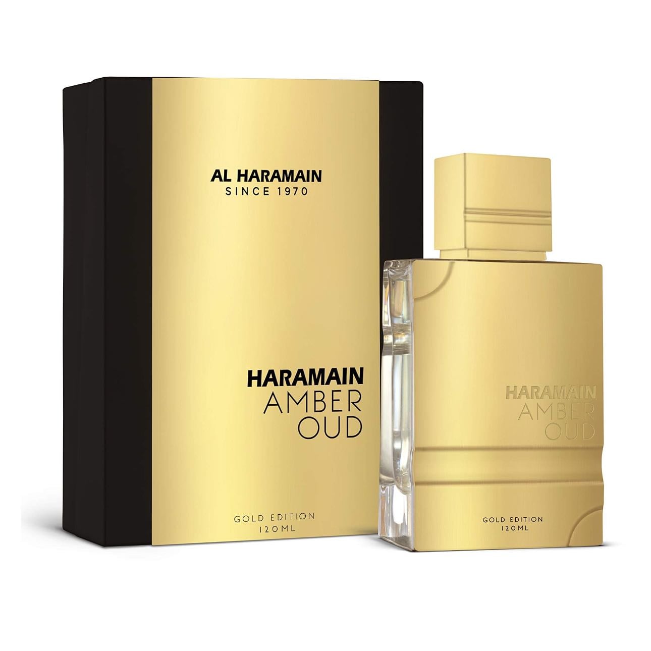 Amber oud - Haramain