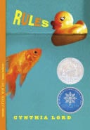 Rules - Cynthia Lord