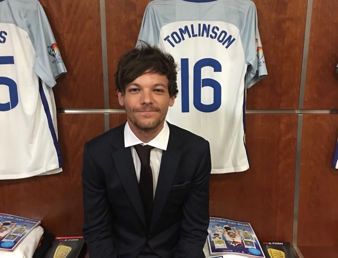 Louis Tomlinson - Music hypelist by Marmar Tomlinson