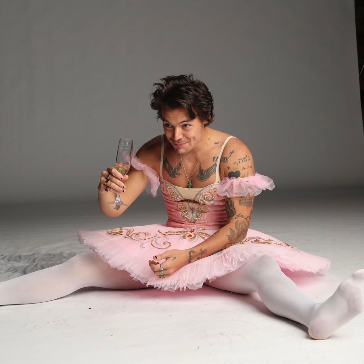Harry - Ballerinaaaa