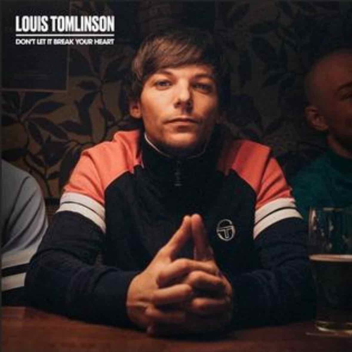 Don’t let it break your heart - The song reminds me to keep pushing and don’t let whatever ever it is get in the way or affect me in any type of way.